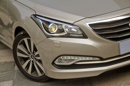Hyundai Mistra cho thị trường Trung Quốc - 5 Hyundai Mistra cho thị trường Trung Quốc